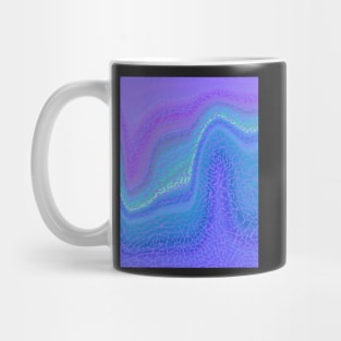 Marble Shades Elephant Texture Mug